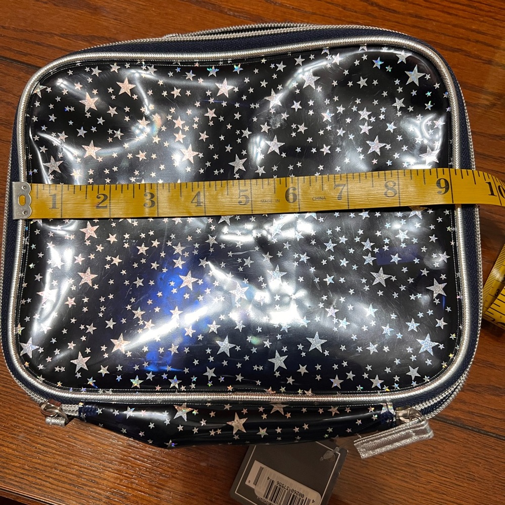 Lot of 3 makeup travel bags. Kosas and Ulta. School supplies toiletry kit bag - Picture 13 of 16